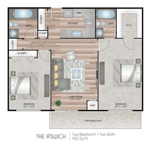 Ipswich Tower (Income Restricted)