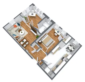 B8 Floor Plan