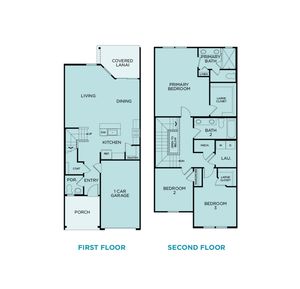Kayak Floor Plan