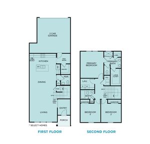 Osprey Floor Plan