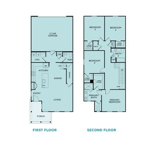 Cherry Laurel Floor Plan Image