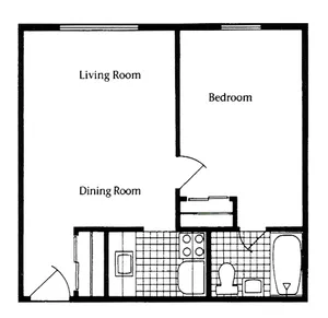 King Ave Apartments