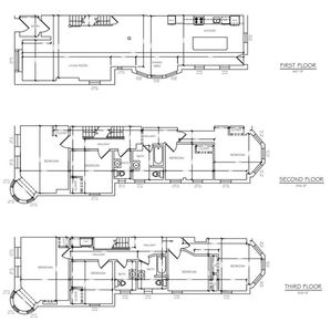 243 south 41st street 8 bedroom 3 bathroom house floor plan philadelphia university of pennsylvania