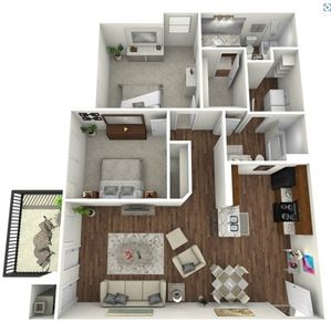 B1 Floorplan