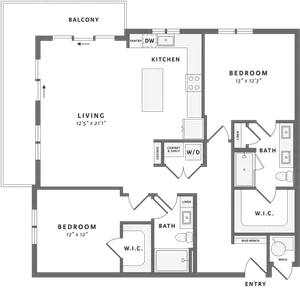 Two Bedroom
