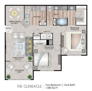 The Gleneagle