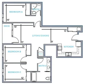 3x2