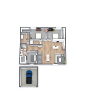 Prato Floor Plan