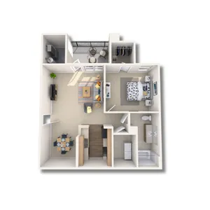 1CR - 777 SQ.FT
