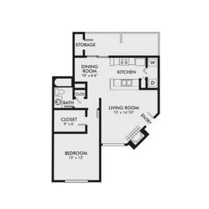 Aspen Floorplan