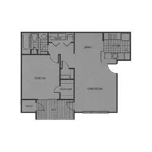 The Banyan Floorplan