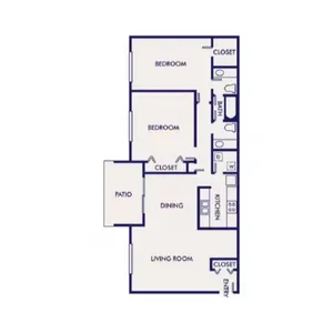 Floorplan D