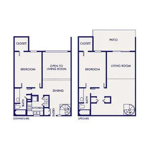 Floorplan F