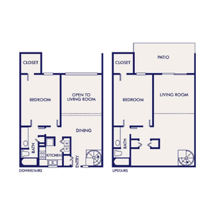 Floorplan F