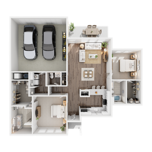 BOC Sage 3D Floorplan