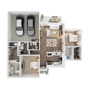 RBC Sage 3D Floorplan