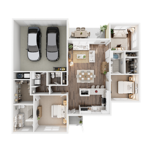 RBC Verbena 3D Floorplan