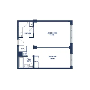 1BR Country