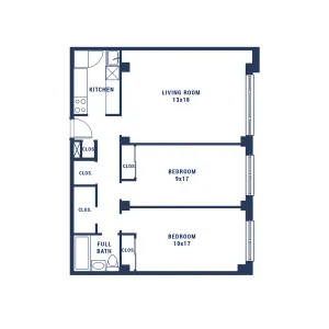 2BR Country