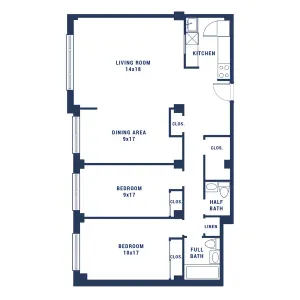 2BR Country Ultra