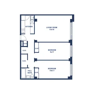 2BR City