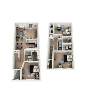 The Retreat at Tampa Cottages | Tampa, FL