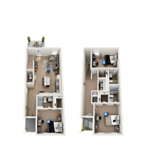 The Retreat at Tampa Cottages | Tampa, FL