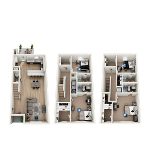 The Retreat at Tampa Cottages | Tampa, FL