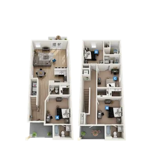 The Retreat at Tampa Cottages | Tampa, FL