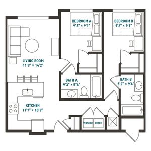 Juno Deluxe Plus 2x2 821