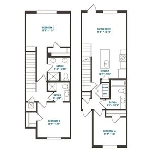 Horizon Plus 3x3 1430