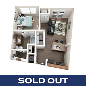 The Lex 1x1 - Sold Out