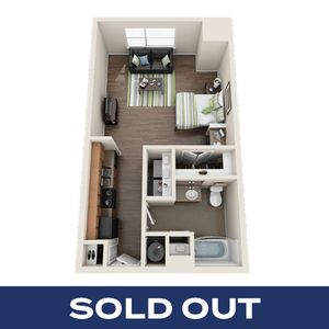 The Lex Studio - Sold Out