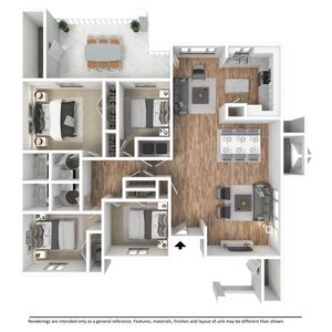 4bd House for rent Davis Monthan