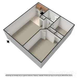 2 Bed