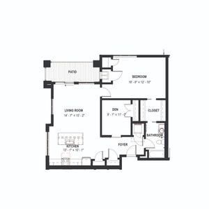 Bldg A & B Unit 212-312-412