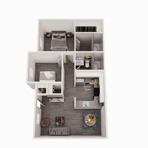 2x2 Renovated
