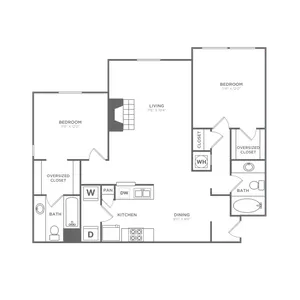 B2R 1131 sq ft