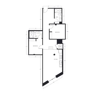 Liberty West Bottoms Flats Two Bedroom