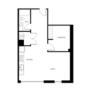 One Bedroom