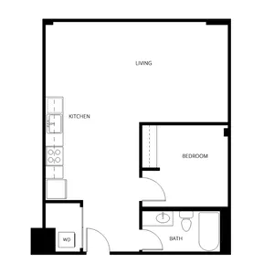 One Bedroom