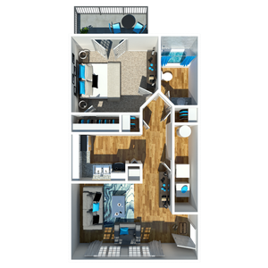 One Bedroom