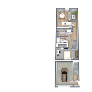Villa Floor Plan