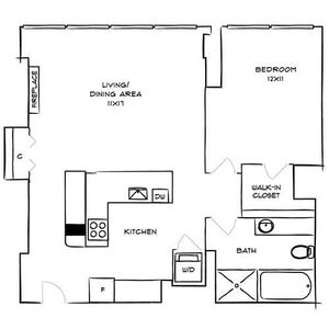 Elfreth Penthouse