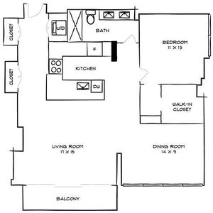 Fitler Penthouse