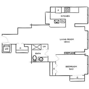 Locust Penthouse