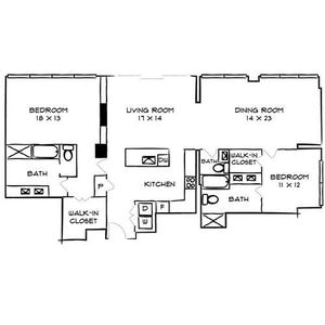 Beaux Penthouse