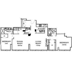 Market Penthouse