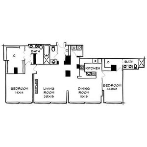 Hamilton Penthouse