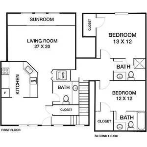 The Townhome I